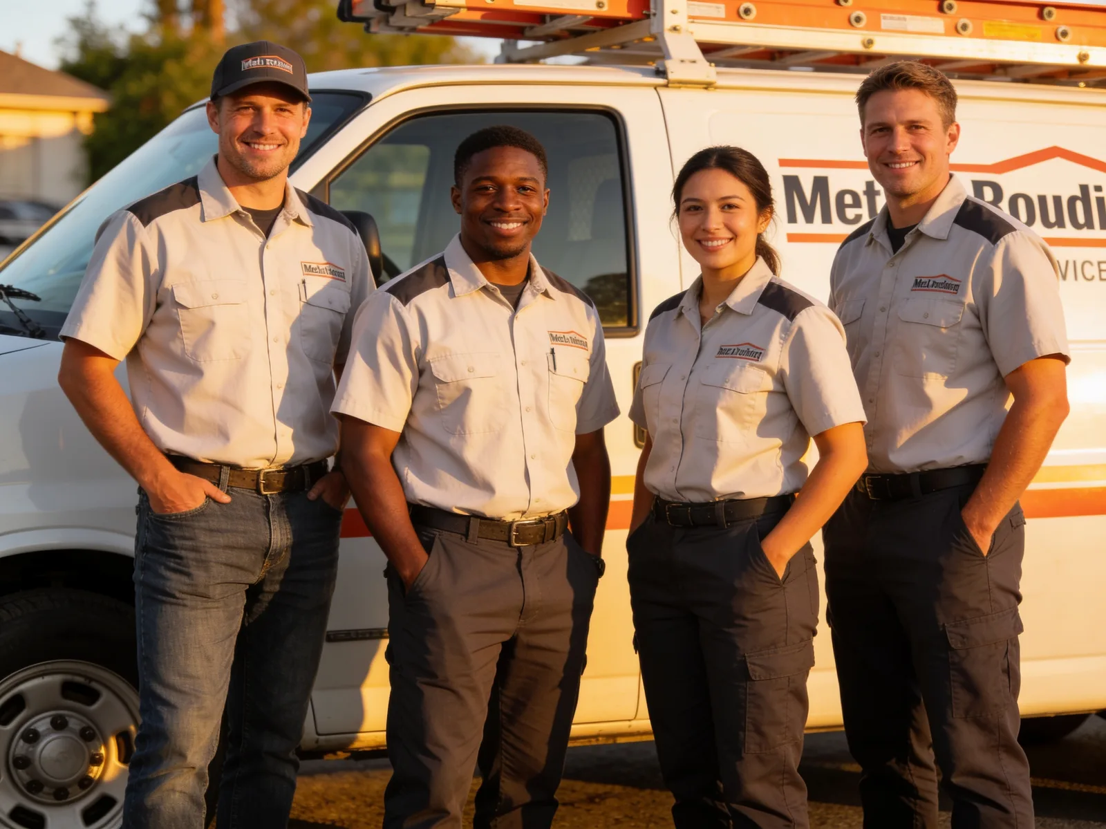 Metal Roof Installation company in Miles, TX